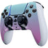Purple and Blue Ombre PS5 DualSense Edge Pro Controller Skin