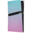 Purple and Blue Ombre PS5 Pro Console Skin