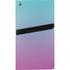 Purple and Blue Ombre PS5 Pro Console Skin