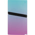 Purple and Blue Ombre PS5 Pro Console Skin