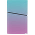 Purple and Blue Ombre PS5 Slim Digital Edition Console Skin