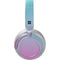 Purple and Blue Ombre Surface Headphones Skin