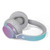 Purple and Blue Ombre Surface Headphones Skin