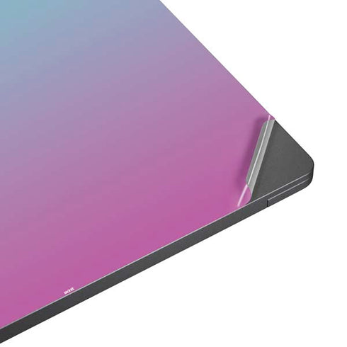 Purple and Blue Ombre Surface Laptop 7 13.8in Skin