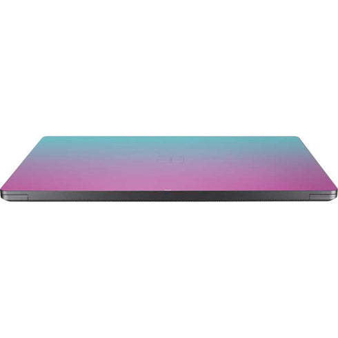 Purple and Blue Ombre Surface Laptop 7 15in Skin