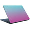 Purple and Blue Ombre Surface Laptop Skin