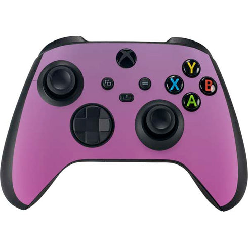 Purple and Blue Ombre XBox Series X Digital Edition Bundle Skin