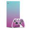 Purple and Blue Ombre Xbox Series X Skins