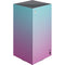 Purple and Blue Ombre XBox Series X Digital Edition Console Skin