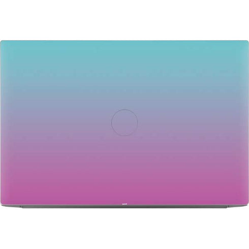 Purple and Blue Ombre Dell XPS Skin