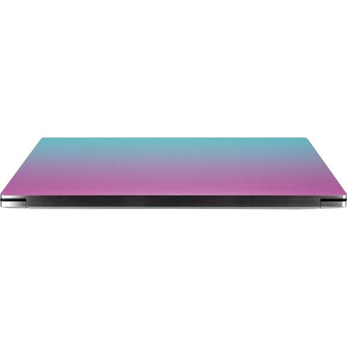Purple and Blue Ombre Dell XPS Skin