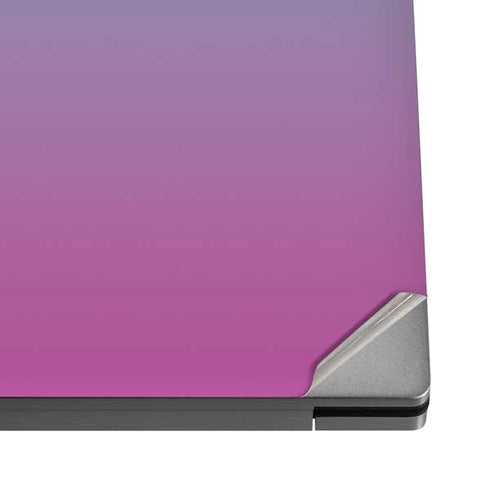 Purple and Blue Ombre Dell XPS Skin