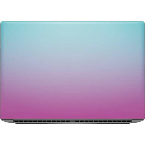 Purple and Blue Ombre HP ZBook Fury 16 G10 Skin