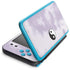 Purple and White Tie Dye Nintendo Skins