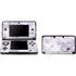 Purple and White Tie Dye Nintendo Skins