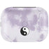Purple and White Tie Dye Amazon Echo Buds Skin