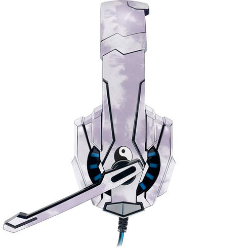 Purple and White Tie Dye BENGOO G9000 Skin