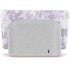 Purple and White Tie Dye Google Home Hub Skin