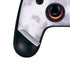 Purple and White Tie Dye Google Stadia Controller Skin