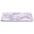 Purple and White Tie Dye Apple iPad Air Skin