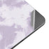 Purple and White Tie Dye Apple iPad Mini Skin