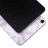 Purple and White Tie Dye Apple iPad Mini Skin