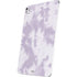 Purple and White Tie Dye iPad Pro 13in M4 (2024) Skin