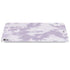 Purple and White Tie Dye iPad Pro 13in M4 (2024) Skin