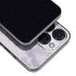 Purple and White Tie Dye iPhone 16 Pro Skin