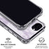 Purple and White Tie Dye iPhone 16e MagSafe Case