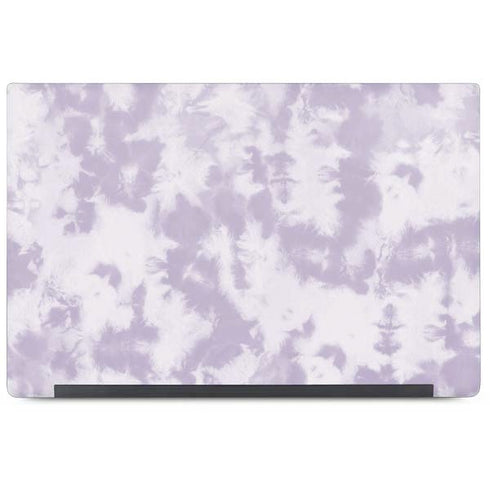 Purple and White Tie Dye Dell Latitude Skin