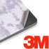 Purple and White Tie Dye Apple MacBook Air Skin