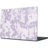 Purple and White Tie Dye Apple MacBook Pro 14-inch Skin