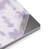 Purple and White Tie Dye Apple MacBook Pro 14-inch Skin