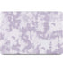 Purple and White Tie Dye MacBook Skins