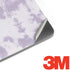 Purple and White Tie Dye MacBook Skins