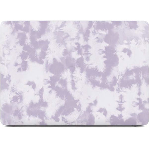 Purple and White Tie Dye Apple MacBook Pro 16-inch Skin