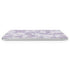 Purple and White Tie Dye Apple MacBook Pro 16-inch Skin
