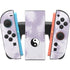 Purple and White Tie Dye Nintendo Switch 2 (2025) Joy-Con Controller Skin