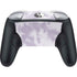 Purple and White Tie Dye Nintendo Switch 2 (2025) Pro Controller Skin