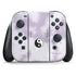 Purple and White Tie Dye Nintendo Skins