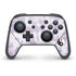 Purple and White Tie Dye Nintendo Skins