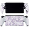 Purple and White Tie Dye PlayStation Portal Remote Player Skin