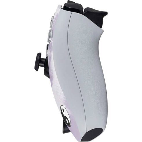 Purple and White Tie Dye PlayStation Portal Remote Player Skin