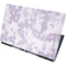 Purple and White Tie Dye Dell Precision Skin
