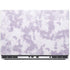 Purple and White Tie Dye Dell Precision Skin