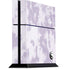 Purple and White Tie Dye PlayStation PS4 Skins