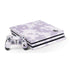 Purple and White Tie Dye PlayStation PS4 Skins