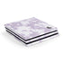 Purple and White Tie Dye PlayStation PS4 Skins