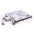 Purple and White Tie Dye PlayStation PS4 Skins